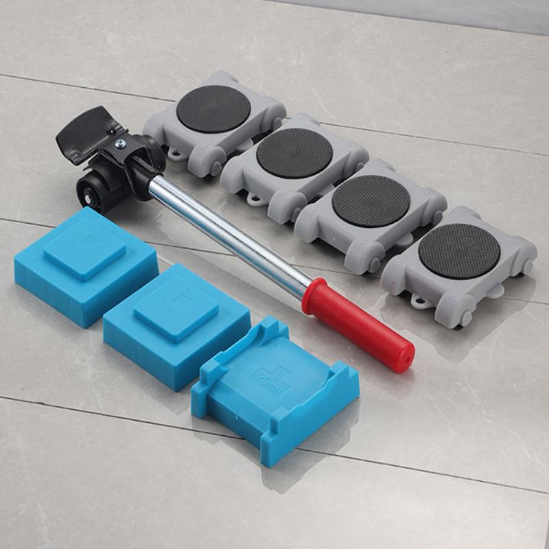 Office Furniture Loft - Sollevatore per Mobili Resistente con 5/8