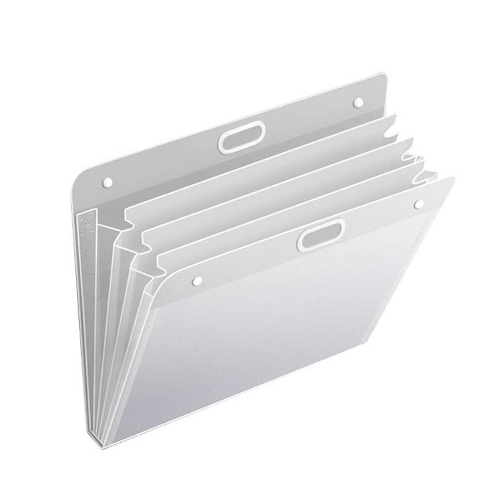 Binder Storage Box - Cartella di file A2/A3/A4 di alta