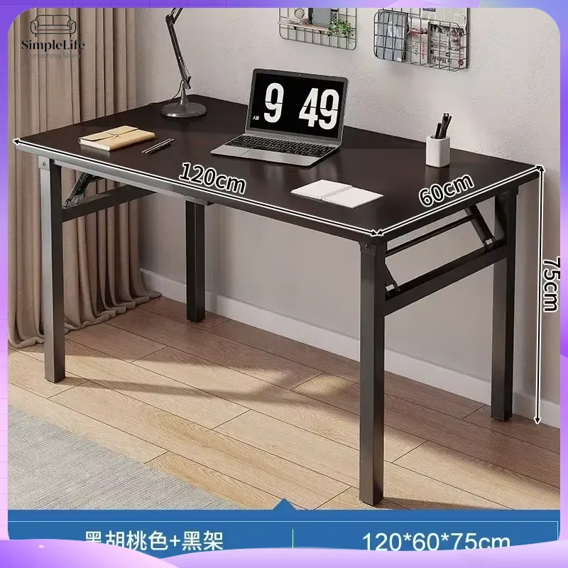 Office Furniture For Small Spaces - Scrivania Pieghevole per Casa, Ufficio, Camera