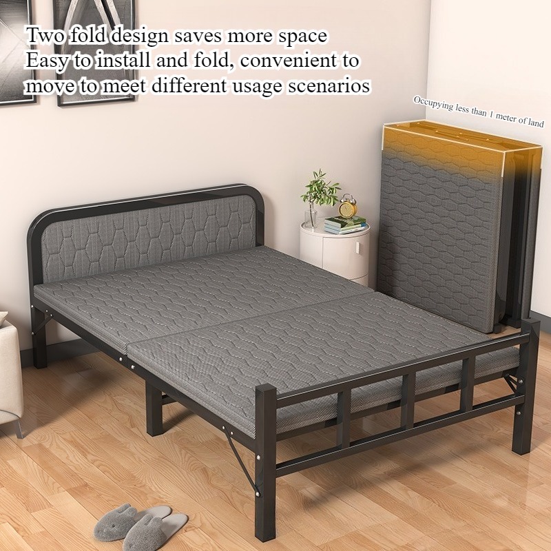 Office Furniture Rental - Letto pieghevole singolo per ufficio, pausa