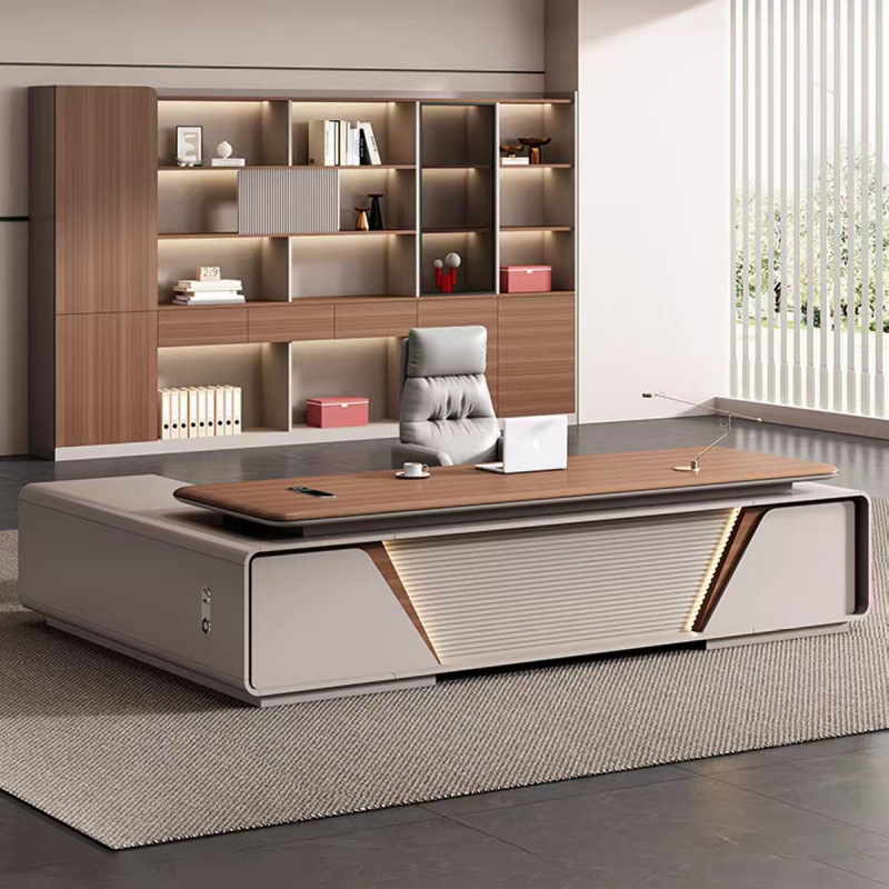 Xh Office Furniture - Scrivania e sedie da ufficio di