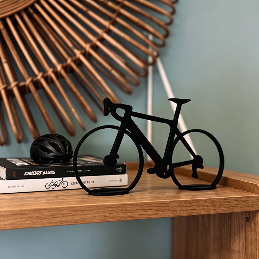 Office Furniture Loft - Modellino di bicicletta minimalista stampato in