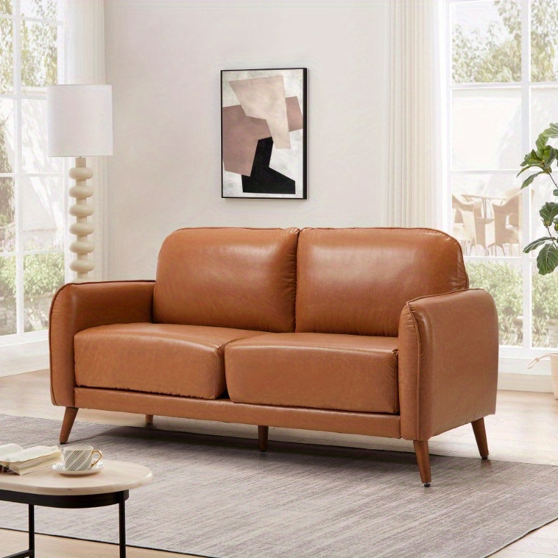 Office Furniture For Small Spaces - Divano a due posti in PU