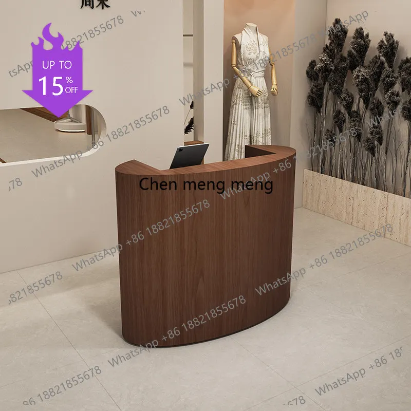 Office Furniture Rental - Banconi Reception per Noleggio, Espositori Moderni