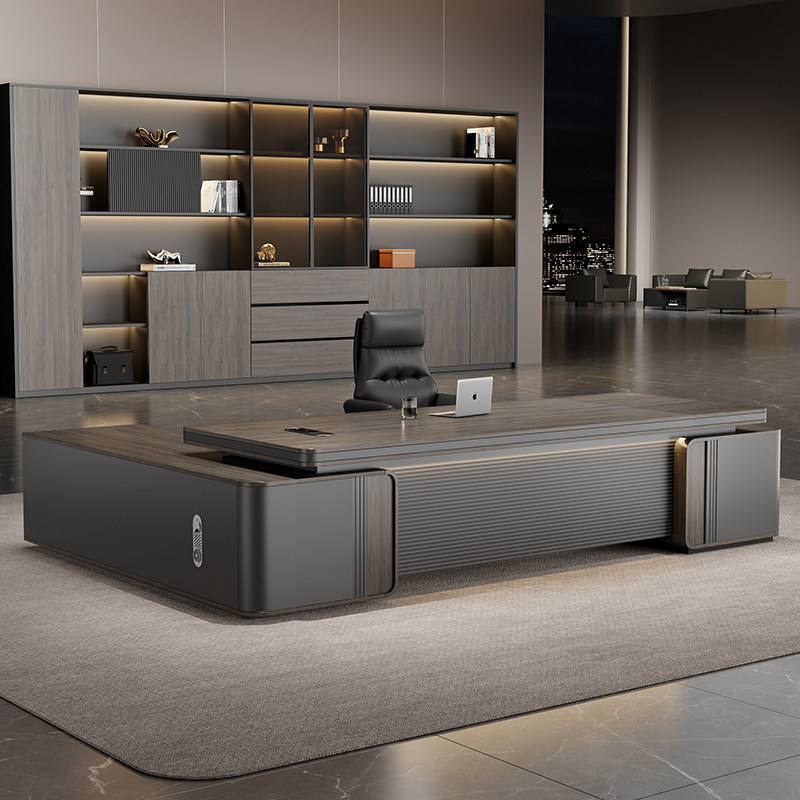 Xh Office Furniture - Scrivania Direzionale con un Tocco di