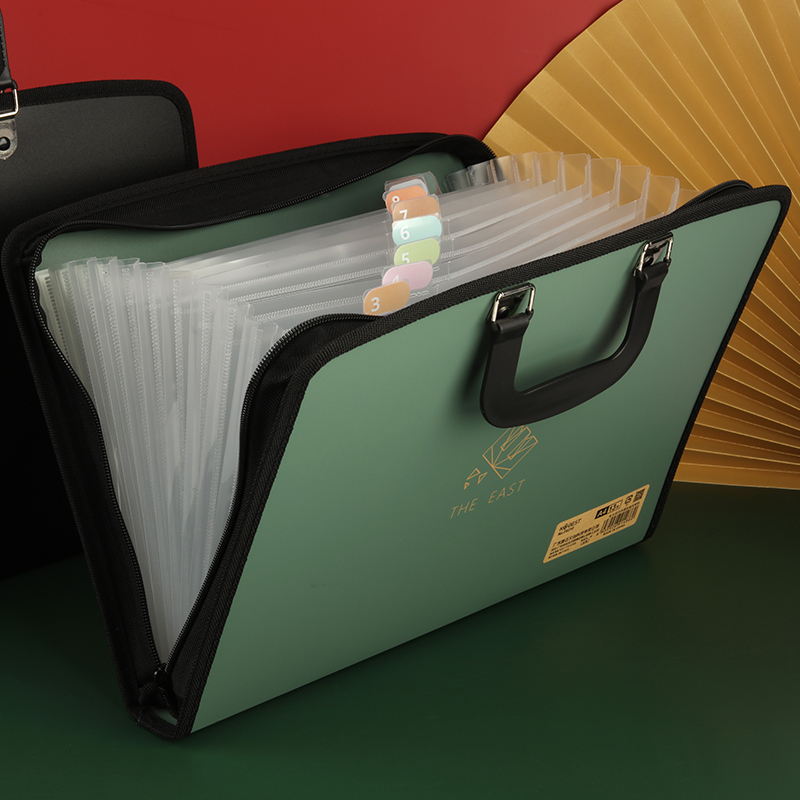 13 Griglie A4 Borsa porta docu - Binder Storage Box recensione e prezzo