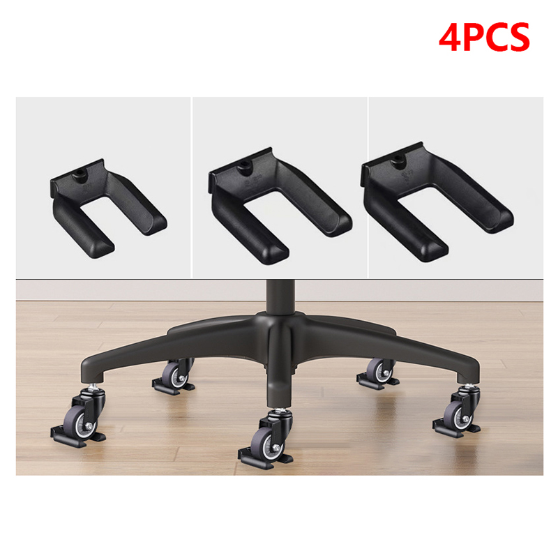 4 PCS Anti Vibrazione Pad Sedi - Office Furniture Loft recensione e prezzo