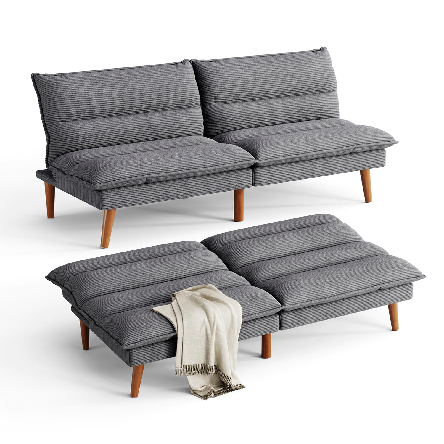 # Divano Letto in Velluto a Co - Office Furniture For Small Spaces recensione e prezzo