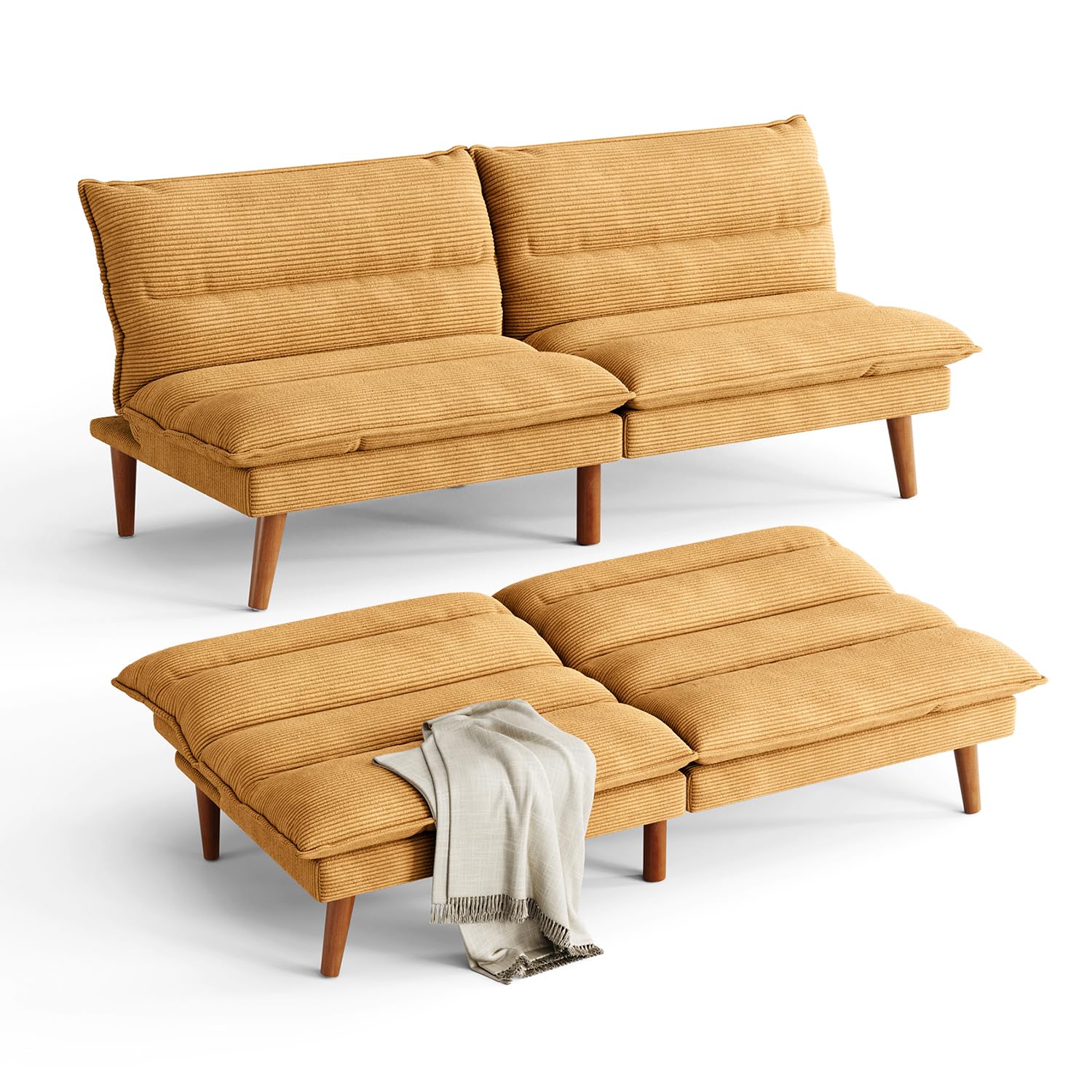 # Divano Letto in Velluto a Co - Office Furniture For Small Spaces recensione e prezzo