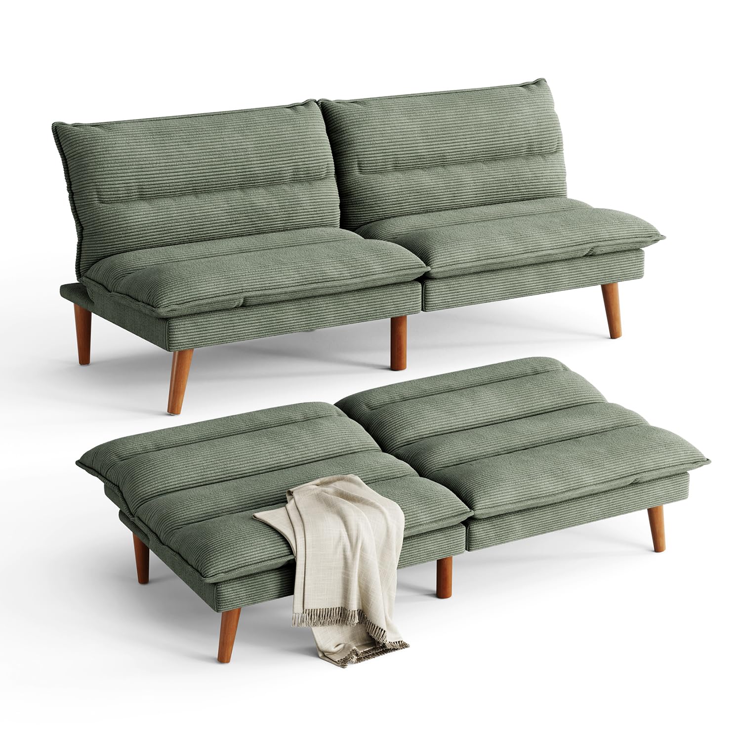 # Divano Letto in Velluto a Co - Office Furniture For Small Spaces recensione e prezzo