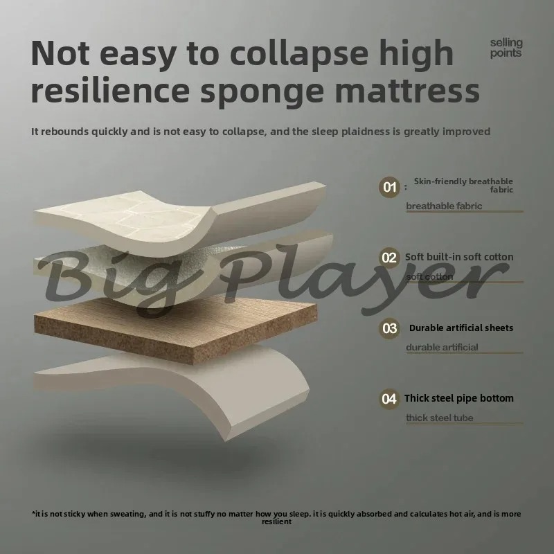 * Letto pieghevole Doppia casa - Office Furniture Rental recensione e prezzo