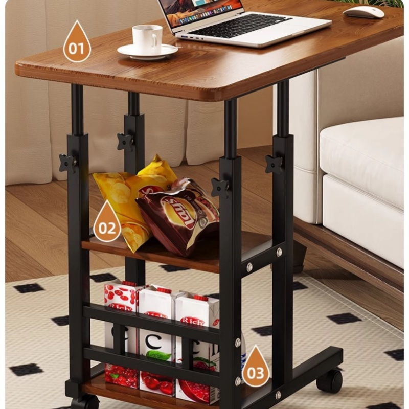 Tavolino da Letto Sollevabile  - Office Furniture For Small Spaces recensione e prezzo