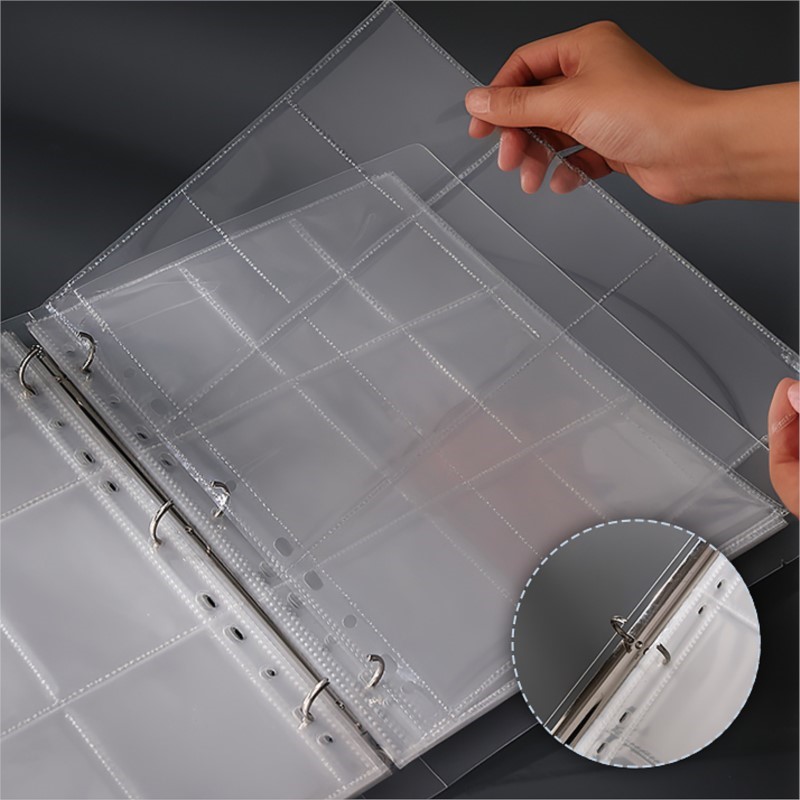 A4 A5 Raccoglitore per foto Ma - Binder Storage Box recensione e prezzo