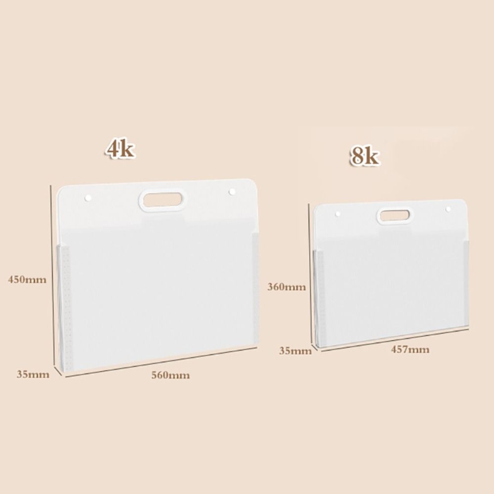 Cartella di file A2/A3/A4 di a - Binder Storage Box recensione e prezzo