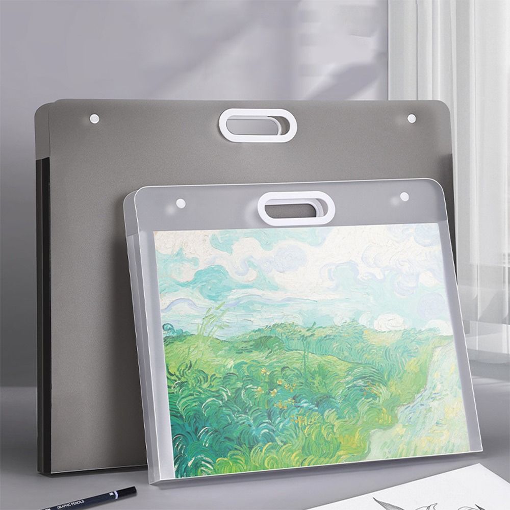 Cartella di file A2/A3/A4 di a - Binder Storage Box recensione e prezzo
