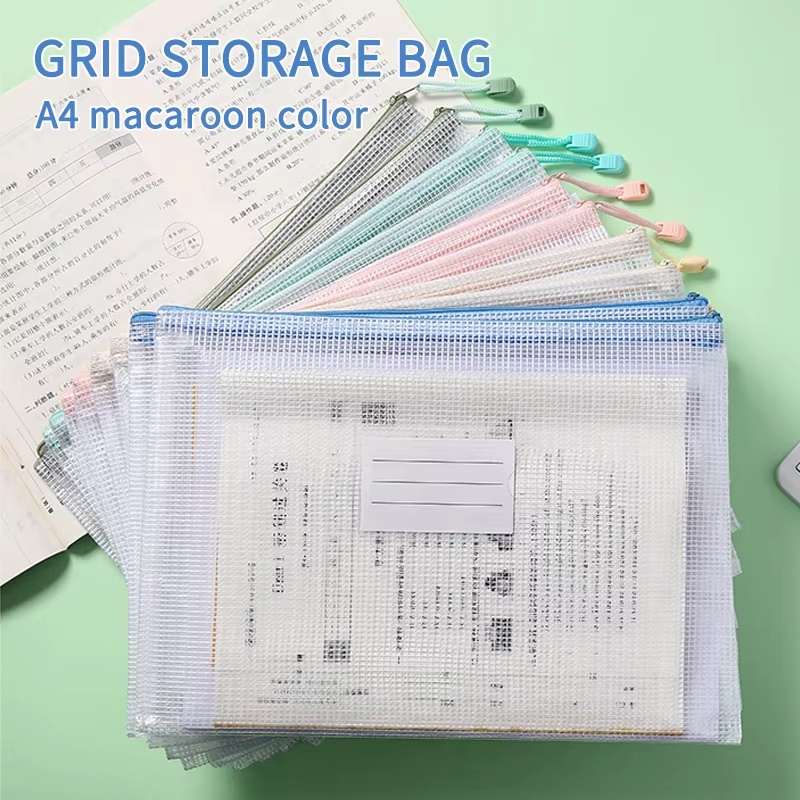 Borsa porta documenti da 5/10/ - Binder Storage Box recensione e prezzo