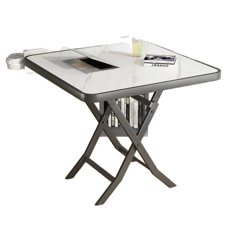 Tavolo quadrato portatile per  - Office Furniture Rental recensione e prezzo
