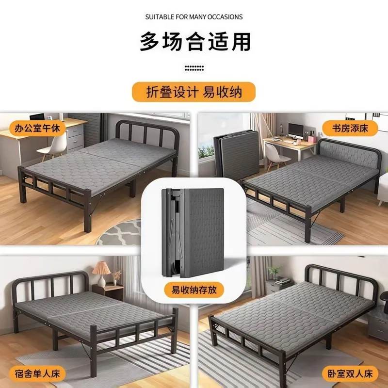 Letto Pieghevole per Adulti, S - Office Furniture Rental recensione e prezzo