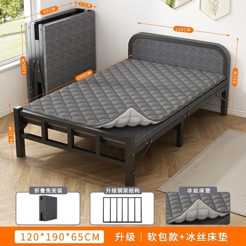 Letto Pieghevole per Adulti, S - Office Furniture Rental recensione e prezzo