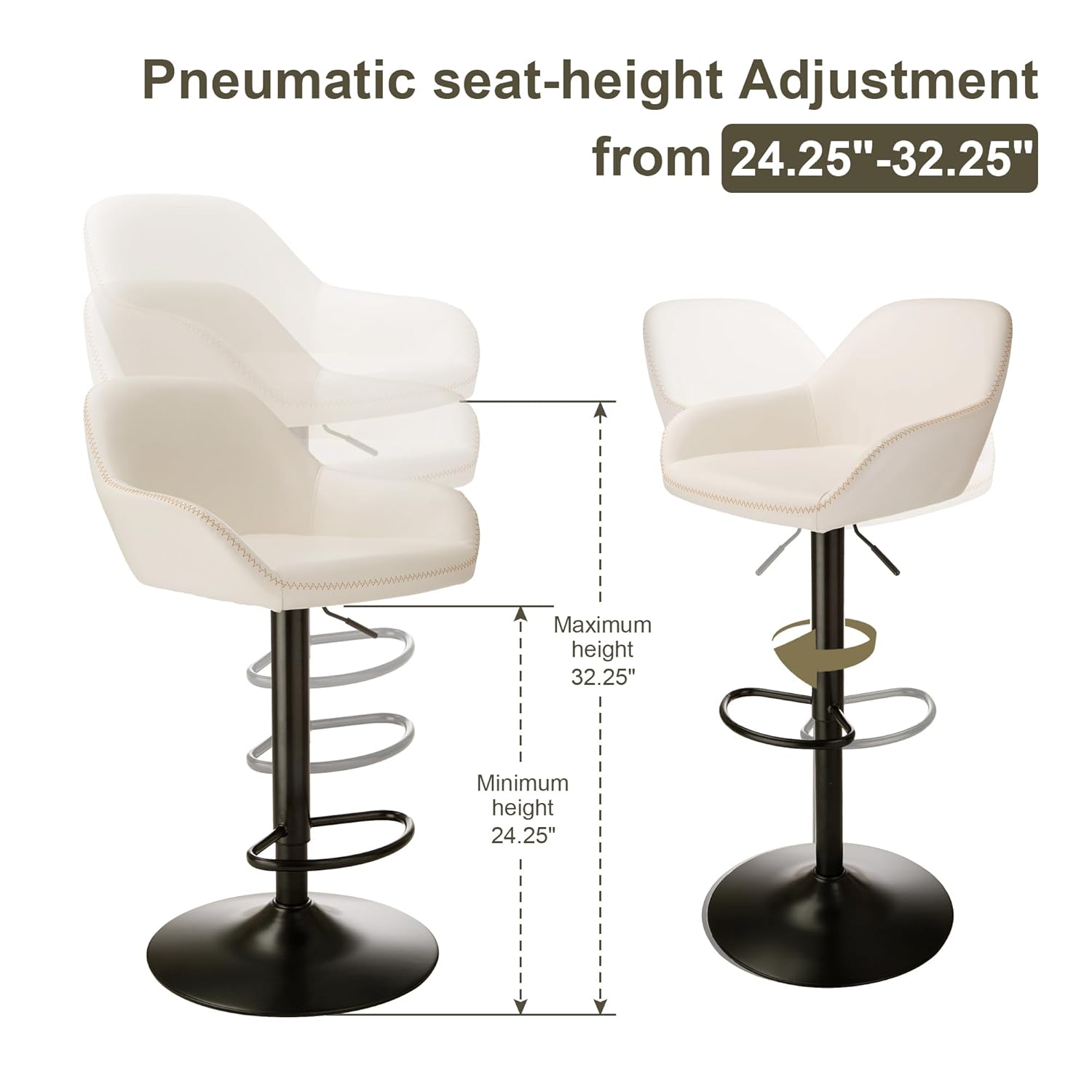 Set di 3 Tavoli da Pub e Sgabe - Office Furniture For Small Spaces recensione e prezzo