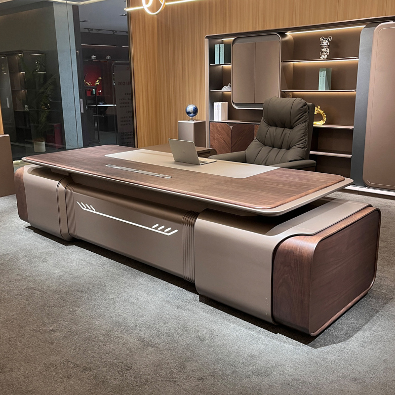 Set di sedie, scrivania direzi - Xh Office Furniture recensione e prezzo