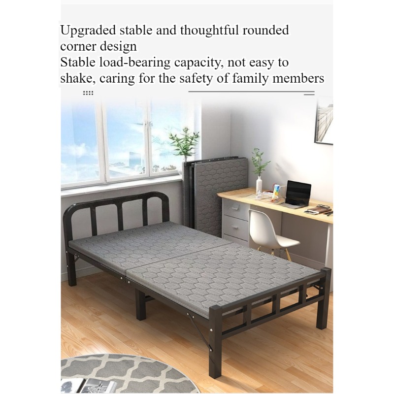 Letto pieghevole singolo per u - Office Furniture Rental recensione e prezzo
