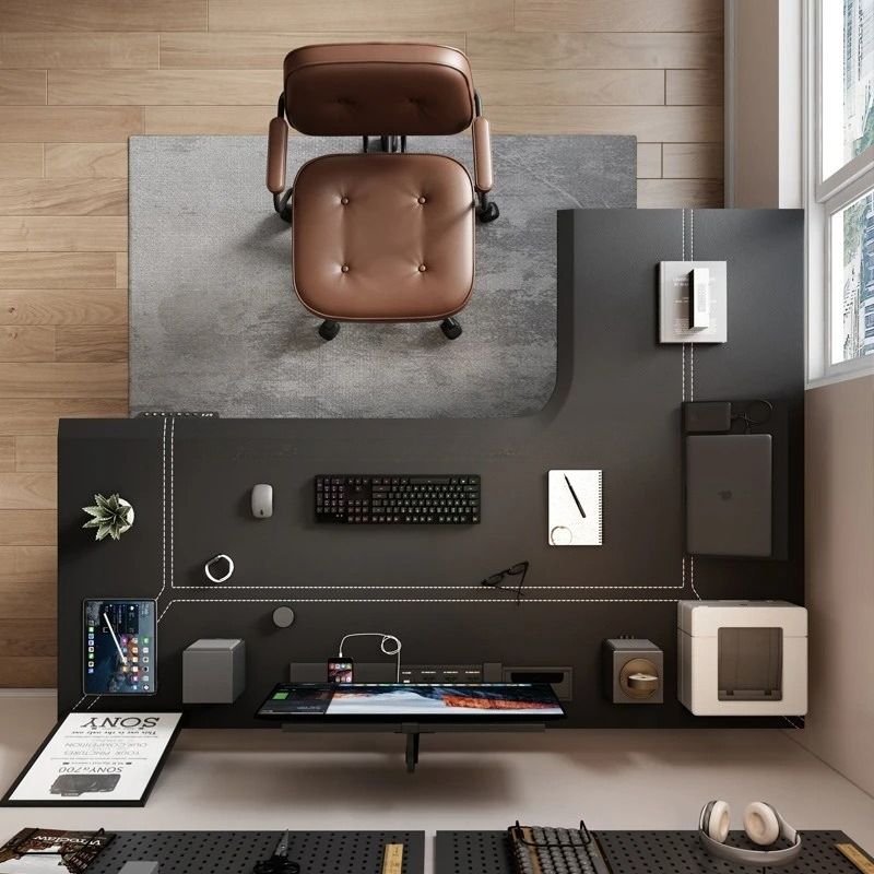 Scrivania da ufficio grande Bo - Office Furniture Rental recensione e prezzo