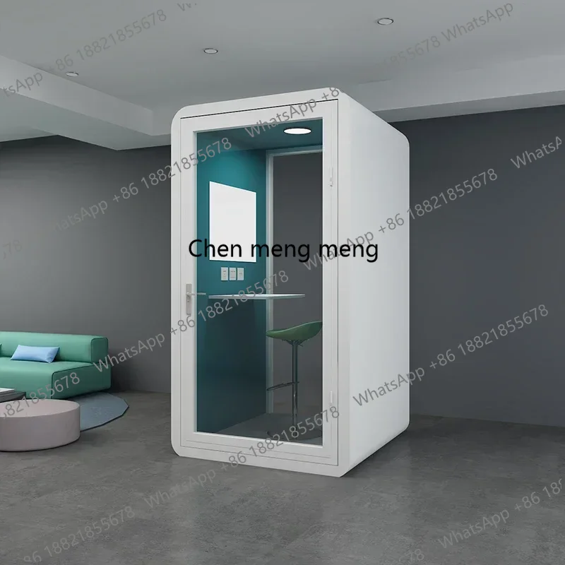 Cabina insonorizzata mobile, c - Office Furniture For Small Spaces recensione e prezzo