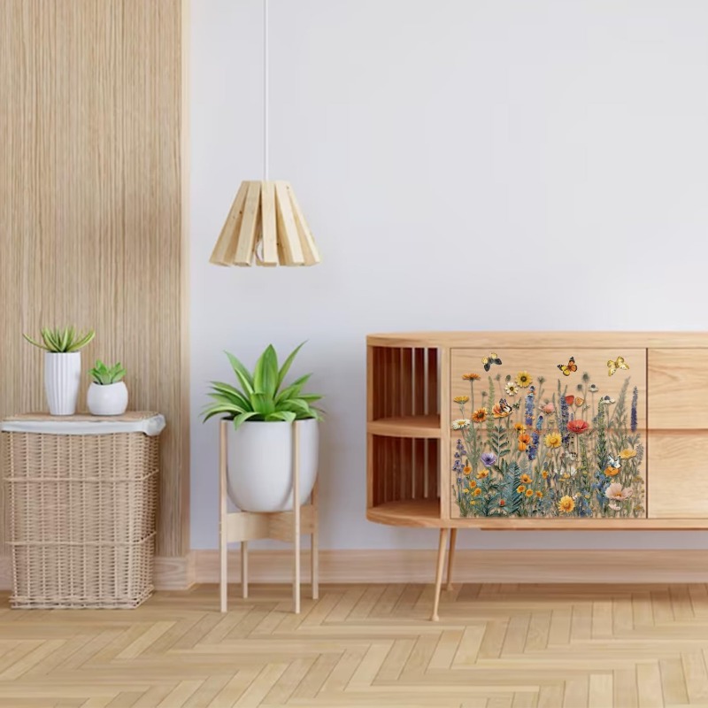 3 pezzi di fiori di campo per  - Office Furniture Loft recensione e prezzo