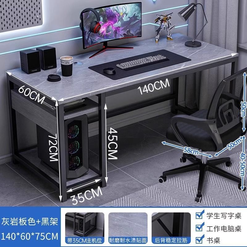 Tavolo da Gaming AOLIVIYA, Scr - Office Furniture Rental recensione e prezzo
