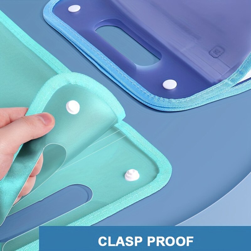 13 cartelle di File tascabili  - Binder Storage Box recensione e prezzo