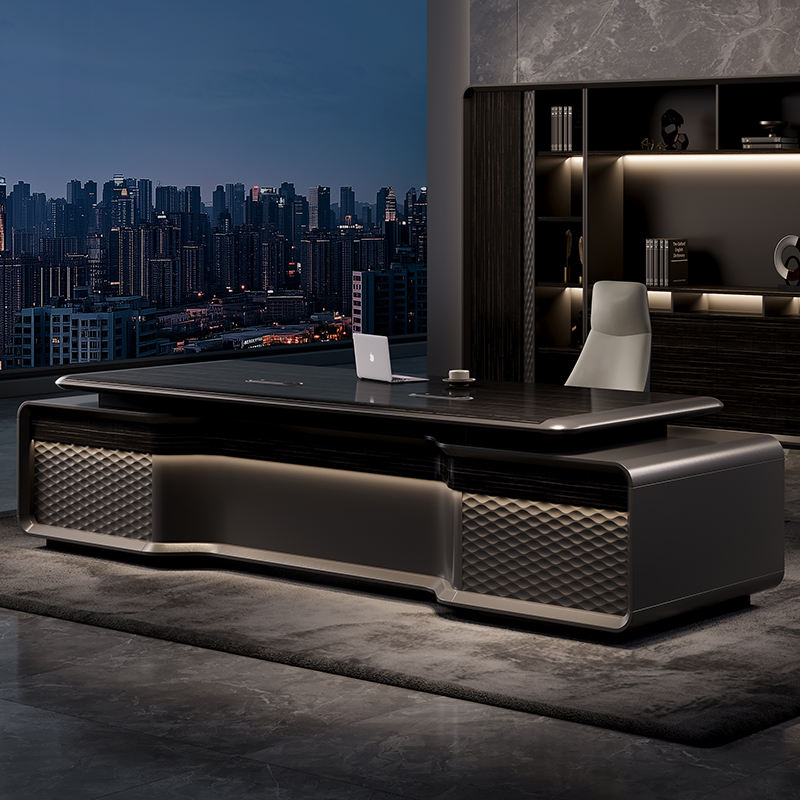 Scrivania Direzionale di Lusso - Office Furniture Rental recensione e prezzo