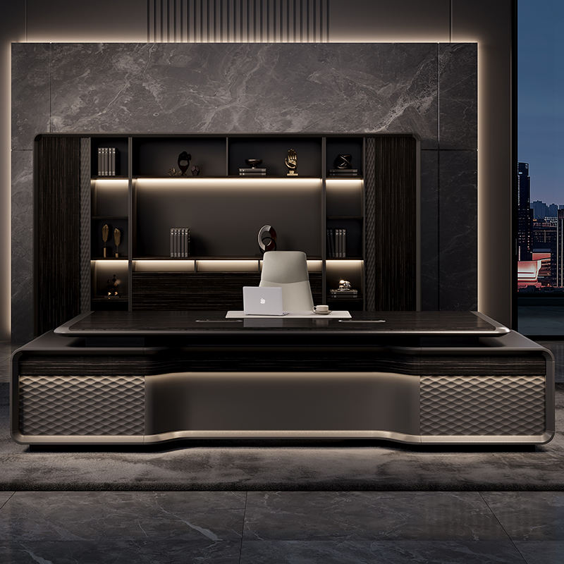 Scrivania Direzionale di Lusso - Office Furniture Rental recensione e prezzo