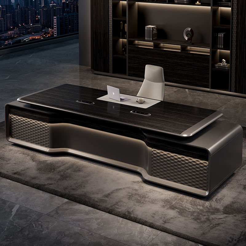 Scrivania Direzionale di Lusso - Office Furniture Rental recensione e prezzo