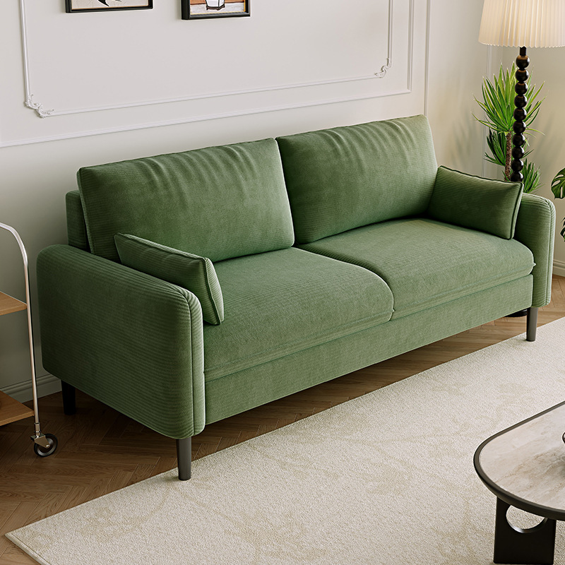 Divano in tessuto per soggiorn - Office Furniture Rental recensione e prezzo