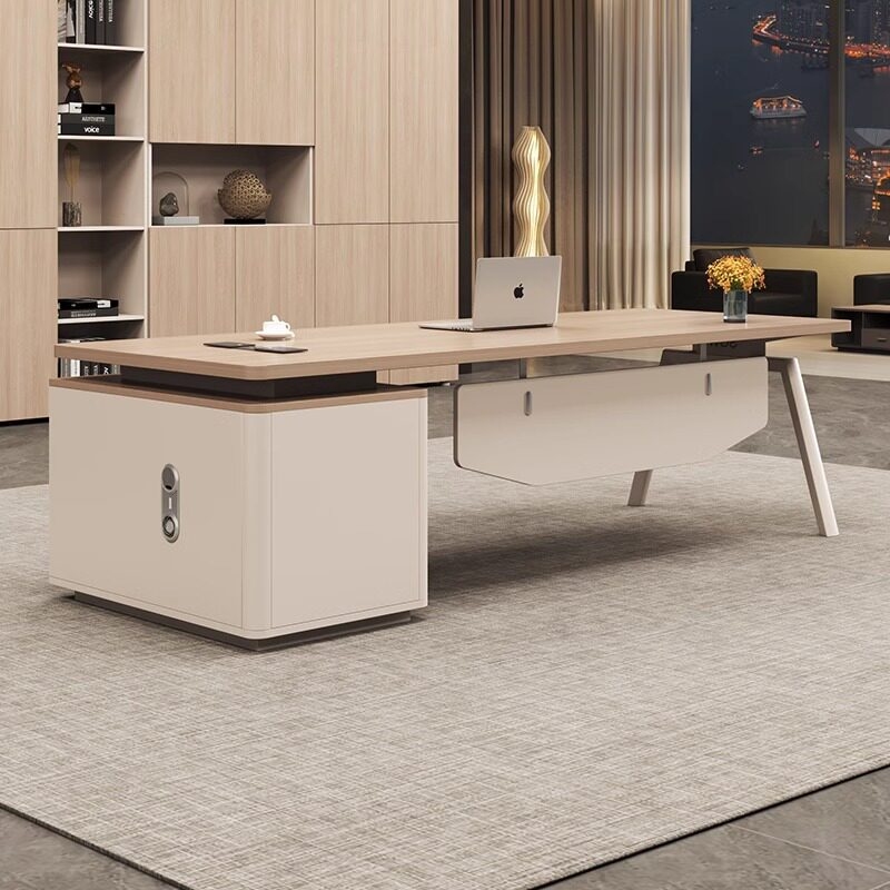 Set di sedie e scrivania sempl - Xh Office Furniture recensione e prezzo