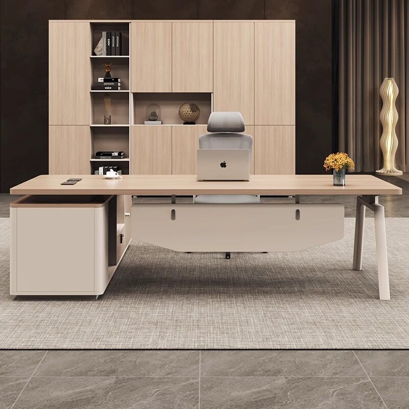 Set di sedie e scrivania sempl - Xh Office Furniture recensione e prezzo