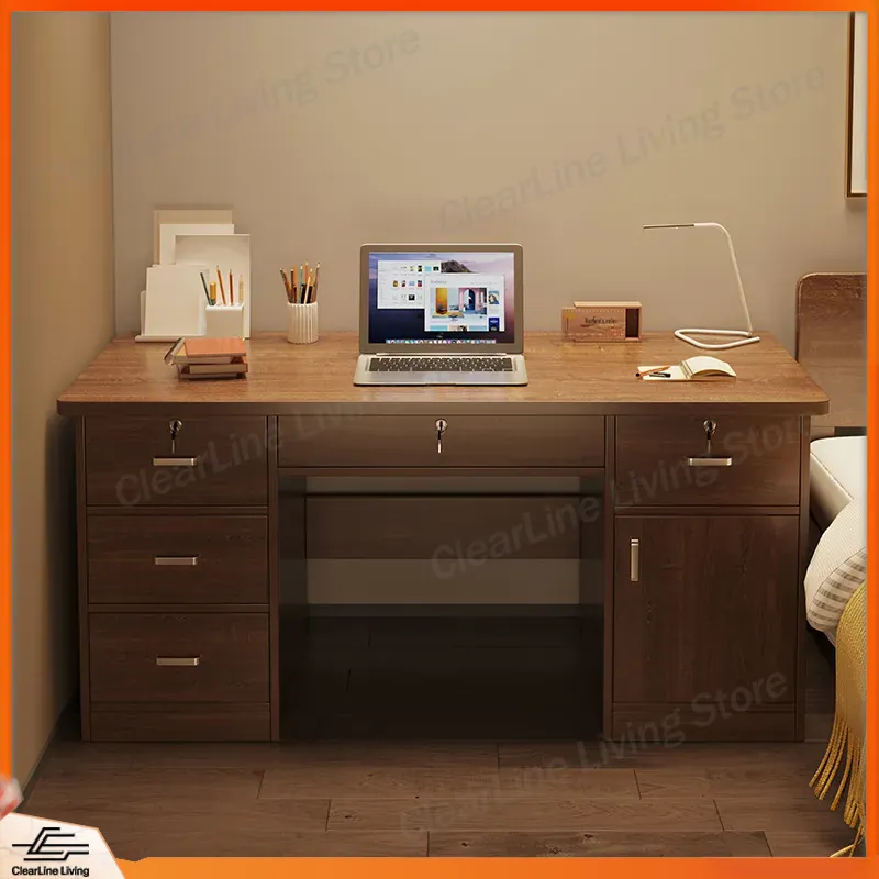 Scrivania in Legno Massello, T - Office Furniture Rental recensione e prezzo