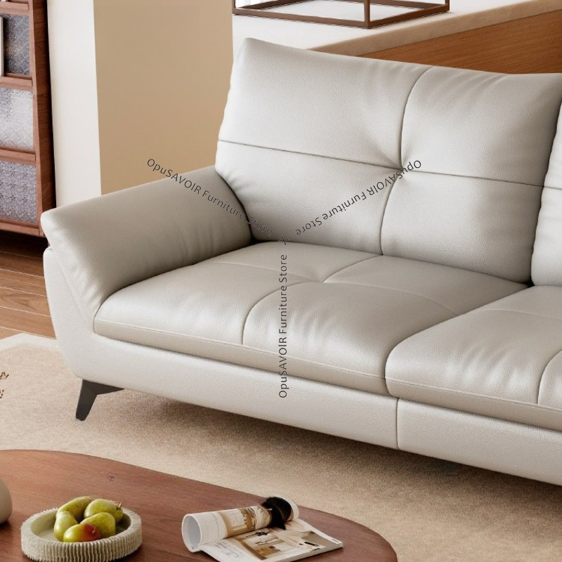 Divano in Vera Pelle Scandinav - Office Furniture For Small Spaces recensione e prezzo
