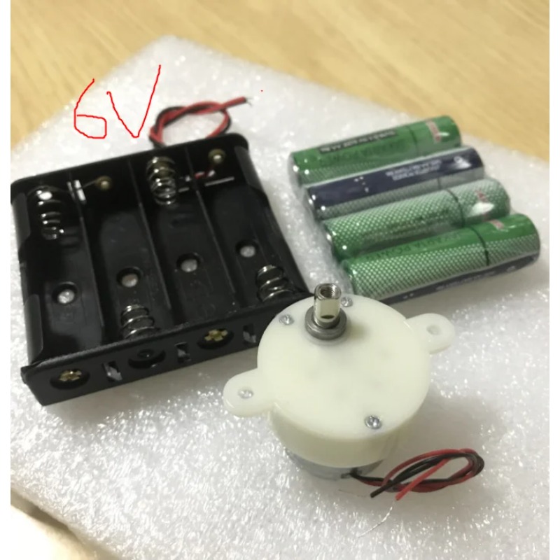 Scatola batteria 4 AA/6V/XH-2P - Xh Office Furniture recensione e prezzo