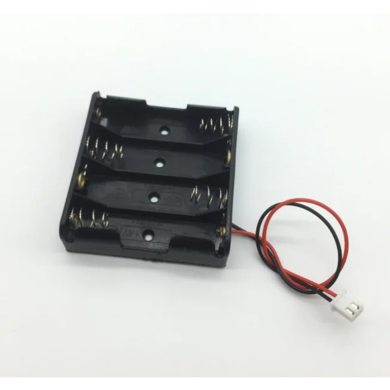 Scatola batteria 4 AA/6V/XH-2P - Xh Office Furniture recensione e prezzo