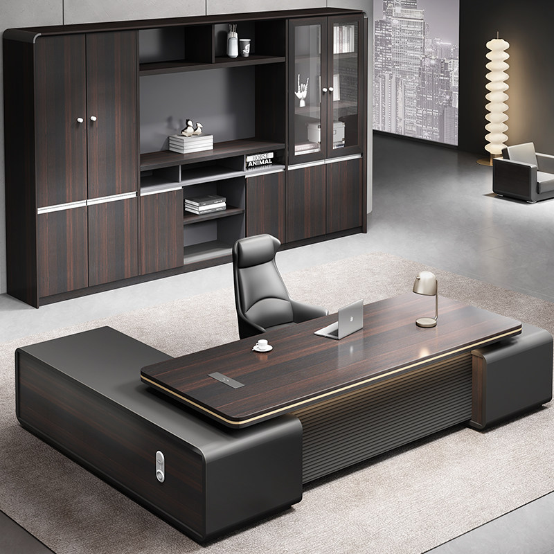 Scrivania Angolare Moderna Ner - Office Furniture Rental recensione e prezzo