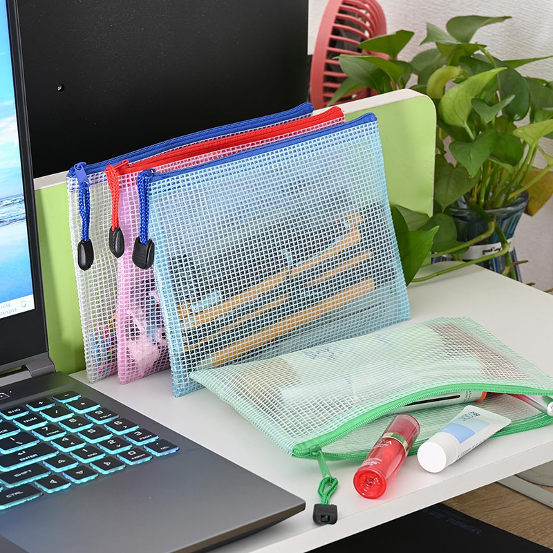 5/20 pezzi A4/A5 Buste a rete  - Binder Storage Box recensione e prezzo