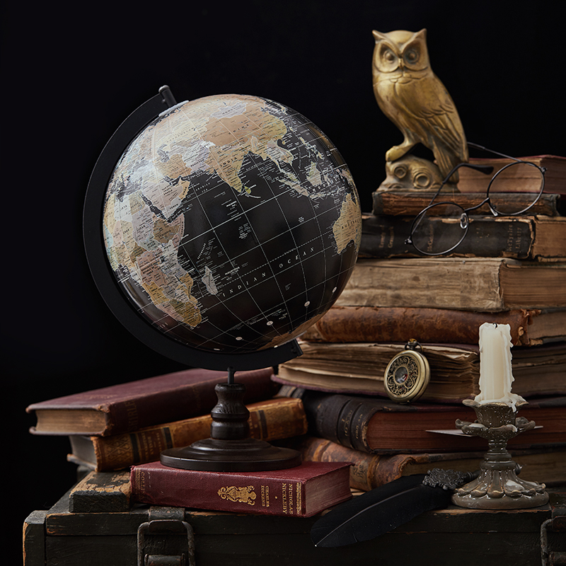 Mondo Globo Mapa vintage europ - Office Furniture Loft recensione e prezzo