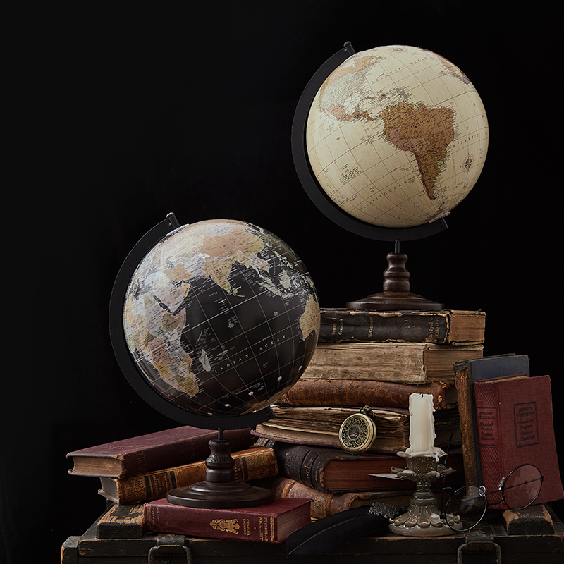 Mondo Globo Mapa vintage europ - Office Furniture Loft recensione e prezzo
