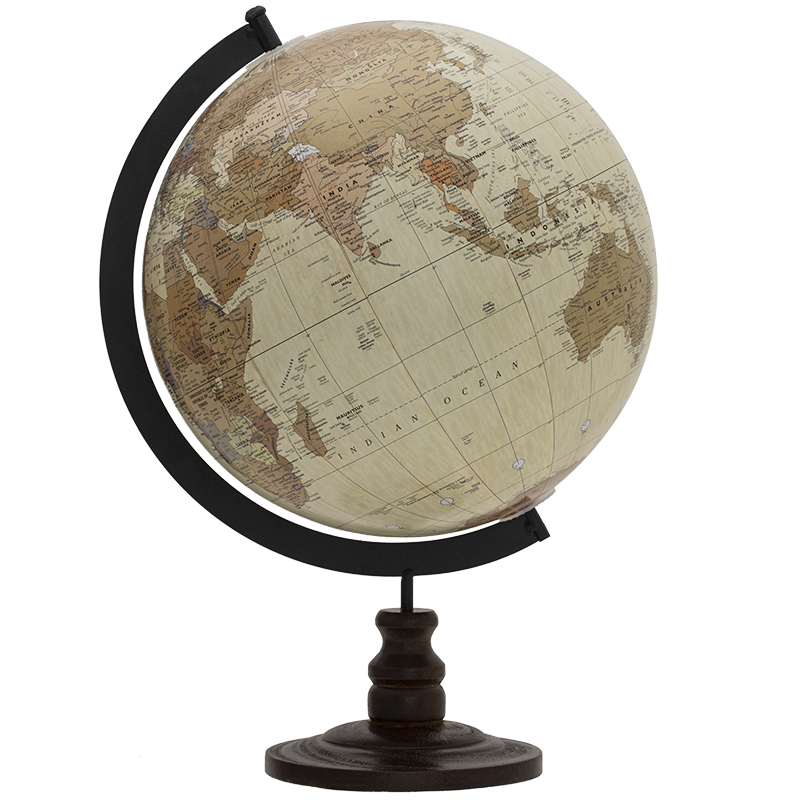 Mondo Globo Mapa vintage europ - Office Furniture Loft recensione e prezzo