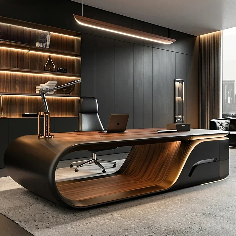Nuova Scrivania Direzionale Mo - Office Furniture Rental recensione e prezzo