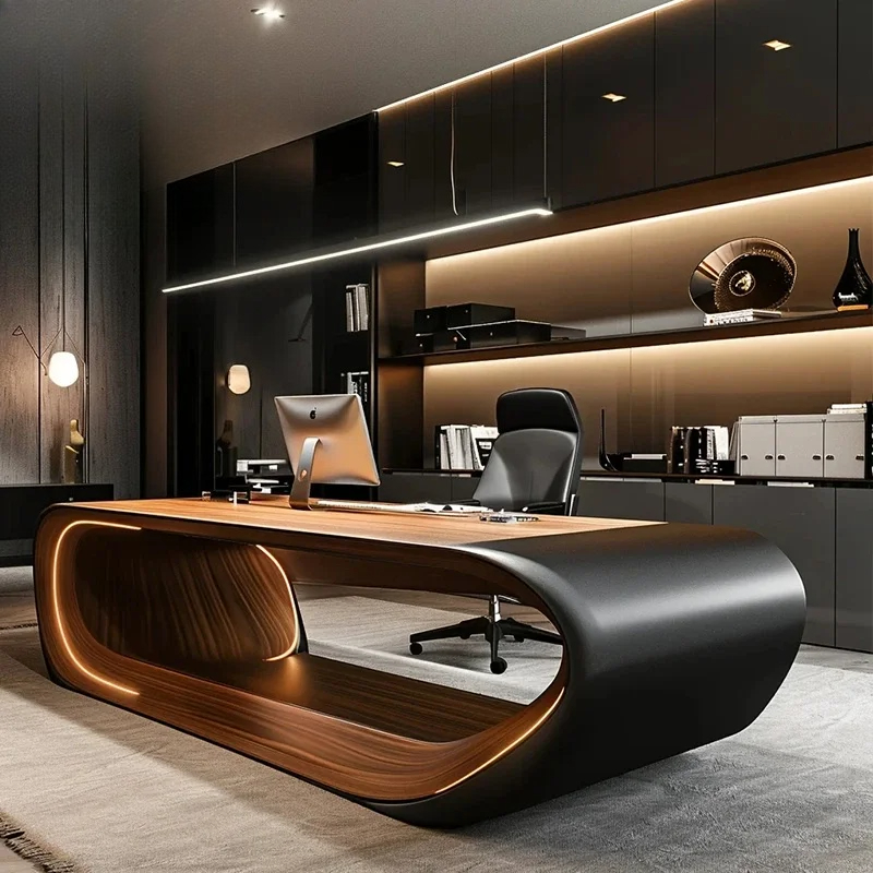 Nuova Scrivania Direzionale Mo - Office Furniture Rental recensione e prezzo