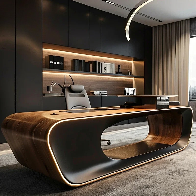 Nuova Scrivania Direzionale Mo - Office Furniture Rental recensione e prezzo