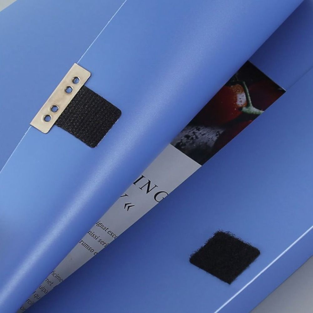 Cartella di file A4 multifunzi - Binder Storage Box recensione e prezzo